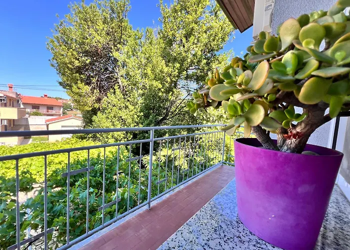 Appartement Nikolina Pula