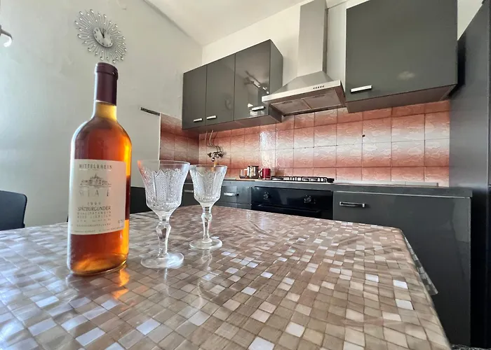 Nikolina Apartmán *